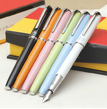 Перьевая ручка Picasso 916, Малага, разноцветная ручка на выбор, 0,5 мм, рождественский подарок 2024 - купить недорого