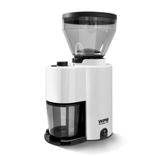 ZD-10T 220V 150w Black/White Electric coffee bean Grinder 60 sec timing Stainless steel cutter 10 gears Thickness adjustment 2024 - buy cheap