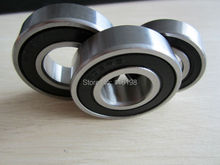 Rodamiento de bolas de acero inoxidable S6803-2RS, soporte inferior para bicicleta, 10 Uds., 17x26x5mm SS6803 2RS 2024 - compra barato