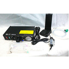 110v220V Автоматический Дозатор для клея паяльная паста полуавтоматическая дозирующая машина контроллер капельница KLT-982A 2024 - купить недорого