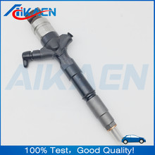 4pcs Fuel Injector 23670-30140 fit for Toyota Land Cruiser Hilux 3.0 D4D  23670-39185 1KD 2KD 2024 - buy cheap