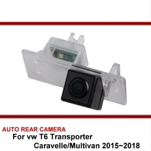 Для vw T6 Transporter/Caravelle/Multivan 2015 ~ 2018 ночное видение 2024 - купить недорого