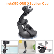 Insta360 ONE X/EVO Accessories Car Mount Suction Cup For Insta360/DJI Pocket 2/Gopro 9 8 DJI OSMO Action Camera  Spare Parts 2024 - buy cheap