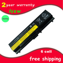 Notebook Laptop battery For Lenovo/IBM ThinkPad Edge E420 L520 T410i E425 SL410 T420 E520 SL410 42T4757 42T4911 42T4756 42T4819 2024 - buy cheap