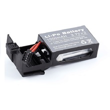 Batería de 7,4 V, 1000mAh para UDI U818S, UDI U842-1 RC Quadcopter, piezas de repuesto de drones, accesorios U818S-06 2024 - compra barato