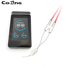 China Wholesale 650nm Low Level Laser Physical Therapy Equipment for Rhinitis treatment 2024 - buy cheap