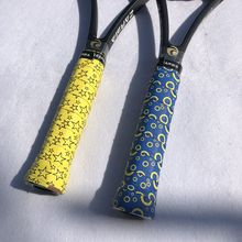 10pcs ZARSIA qualaity printing tennis racket overgrips,viscous badminton grips sticky thin sweatbands 2024 - buy cheap