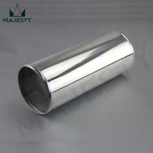 127mm 5" inch straight Aluminum Turbo Intercooler Pipe Piping Tubing hose L=300mm 2024 - buy cheap