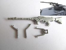 Mato-pistola de Metal Panzer III RC, 1/16, alemán, tanque, Cupola, MT090, TH00782 2024 - compra barato