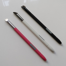 Caneta touch stylus com tela de toque, 100% original, para samsung galaxy note 1, note1, n7000, i9220, preto, branco e rosa 2024 - compre barato
