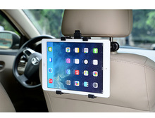 Auto Car rear seat bracket universal tablet stand For iPad Samsung Huawei XiaoMi Lenovo 7-11 inch Tablet Holder Bracket 2024 - buy cheap