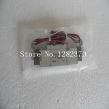 [SA] New Japan genuine original SMC solenoid valve SY7220-5MZ-C8 spot --2PCS/LOT 2024 - buy cheap