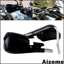 Protetor de mão para motocicleta, protetor de mão e defletor de ar de 7/8 "para guidão de moto 22mm 28mm para bmw r1200 f800 honda suzuki 2024 - compre barato