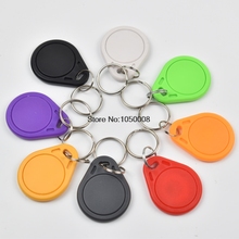 50pcs/Lot Waterproof NFC 213 Tags Lable 13.56mhz RFID Smart Card For All NFC Enabled Phone Patrol Attendance Access 2024 - buy cheap
