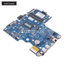 Nokotion-placa-mãe para notebook hp 14-am, 858034-601 858034-001, placa principal embutida, testada 2024 - compre barato