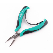 PM-396G 120mm Mini Needle-Nose Pliers Steel Cutting Nippers Cutting Tool 2024 - buy cheap