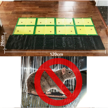 High Sensitivity Foldable Waterproof Non-Toxic Sticky Rats Glue Board Adhesive Mice Trap Device Humane Safe Mouse Rodent 2024 - buy cheap