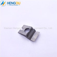 10 pieces steel surface KBA 105 gripper pad KBA offset printing machine spare parts L6177540,P0394512,P6005660,0677550, P0394513 2024 - buy cheap