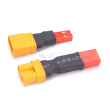 1PCS Acumular XT30 XT30U para JST Feminino Masculino Plug Adapter Connector For RC Bateria Lipo Bateria Modelos de Peças de Reposição Acessórios 2024 - compre barato