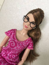 Аксессуары для кукол, модные солнцезащитные очки для кукол BB 1:6 BBI218 2024 - купить недорого