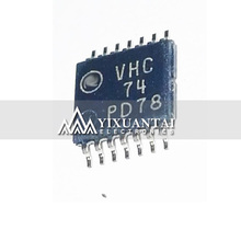 5pcs/lot    10pcs/lot  50pcs/lot     Free Shipping!  New Original    MC74VHC74DT   MC74VHC74    VHC74      TSSOP14 2024 - buy cheap