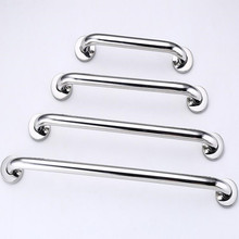 Bathroom Armrest Handle Bathtub Handrail Grab Bar Safety Towel Rack 304 stainless steel 2024 - buy cheap