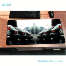 half life mousepad 700x400x3mm anime Computer mouse mat gamer gamepad gamer wrist rest gaming mousemat desk pad office padmouse 2024 - buy cheap