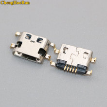 ChengHaoRan for xiaomi Max/for Lenovo A708t S890/for HuaWei G7 G7-TL00 micro usb jack power charging port connector socket 2024 - buy cheap