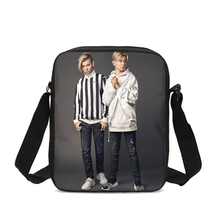 Fashion Marcus And Martinus Designer Messenger Bags Sling Shoulder Bag Children School Satchel 3D Small Handbags Crossbody Purse 2024 - buy cheap