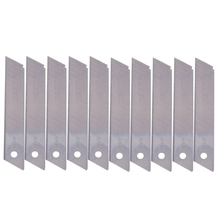 2022 New 10 Pcs Boxcutter Snap off Replacement Blades 9/18mm Ceramic Utility Knife Blades 2024 - buy cheap