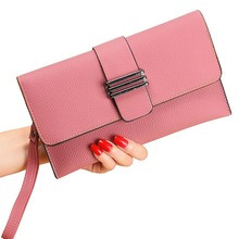 Lady Wristlet Handbags Women Envelope Messenger Bags Zipper Clutch Cross Body Shoulder Bag Keys Phone Purses Tote Wallets Purse 2024 - buy cheap