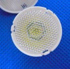 Refletor de led cree t6 u2, xml xm-l, 60 graus, 21mm, lente com colimador - compare preços