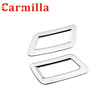 Carmilla Air Vent Decoration Trim Sticker Interior Protection Stickers For Nissan Qashqai 2014+ For Nissan X-trail 2013 + 2024 - buy cheap
