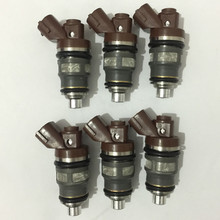 6# High performance 840cc E85 fuel injector For Toyota MR2 Celica Supra Turbo 3SGTE 1JZGTE 2JZGTE fuel nozzle 1001-87092 2024 - buy cheap