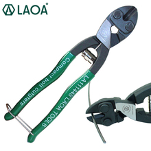LAOA 8inch Cr-Moly Wire-cutter High Quality Mini Cutting Pliers Professional Cut Tool Made in Taiwan 2024 - buy cheap