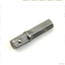 Hex Power Drill Bit Driver Socket Bar Wrench Adapter Extension 1/4" 30mm New 2024 - buy cheap