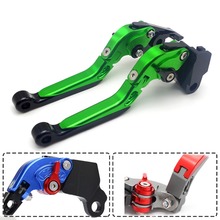 FOR Suzuki GSR600 GSR 600 2006-2011 2007 2008 2009 2010 2011 Aluminum Adjustable motorcycle brake clutch levers 2024 - buy cheap