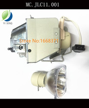 Hot SALES Original projector lamp with houisng MC.JLC11.001 fit P5515(uhp260watts) promotion 2024 - buy cheap