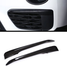 2 шт., передние противотуманные фары из углеродного волокна для BMW New X1 F48 2016-2018 2024 - купить недорого
