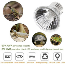 New Hot Pet Heating Lamp Sun Light Bulb UVA UVB Full Spectrum Heat Keep Warm For Lizard Reptile 2024 - buy cheap