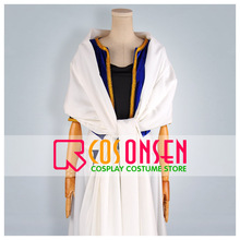 COSPLAYONSEN Magi The Labyrinth of Magic Sinbad Cosplay Costume All Sizes+Hat 2024 - buy cheap