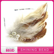 2014 new style feather headband+free shipping+lowest price+fast delivery 2024 - купить недорого