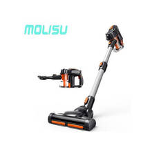 MOLISU Portable House Hand-Held Vacuum Cleaner Quiet Dust Collector Home Rod Handheld Manual Vacuum Cleaners free shipping 2024 - buy cheap