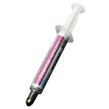 1PC 3g HY880 Thermal Grease Syringe Compound Paste For CPU VGA LED Chipset PC 2024 - buy cheap