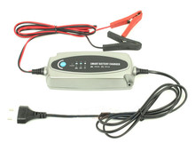 Cargador de batería Universal para coche y motocicleta, Multi MXS 5,0, 12V, cargador de batería de plomo y ácido 2024 - compra barato