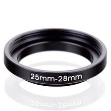 Оригинальный увеличивающий кольцевой фильтр RISE(UK), черный, 25 мм-28 мм, 25-28 мм, от 25 до 28 2024 - купить недорого