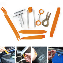 12pcs/set Plastic Pry Tool Trim Removal Tool Car Accessaries for Jaguar XF XJ XJS XK S-TYPE X-TYPE XJ8 XJ XF XJL XJ6 XKR XK8 XJS 2024 - buy cheap