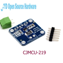 1pcs CJMCU-219 INA219 I2C Interface zero drift bi-directional current  power monitor sensor module 2024 - buy cheap