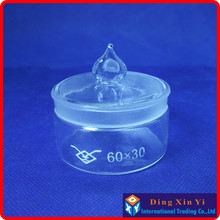 (4pieces/lot)60*30mm glass weighing,Glass weighing bottle in low form 2024 - buy cheap