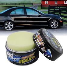 Car Polishing Wax Paint Waterproof Care Scratch Repair Car Styling Crystal Hard Car Wax Polish Scratch Remover 2024 - buy cheap